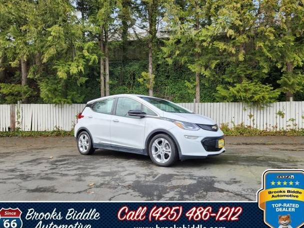 CHEVROLET BOLT EV 2021 1G1FW6S02M4105140 image